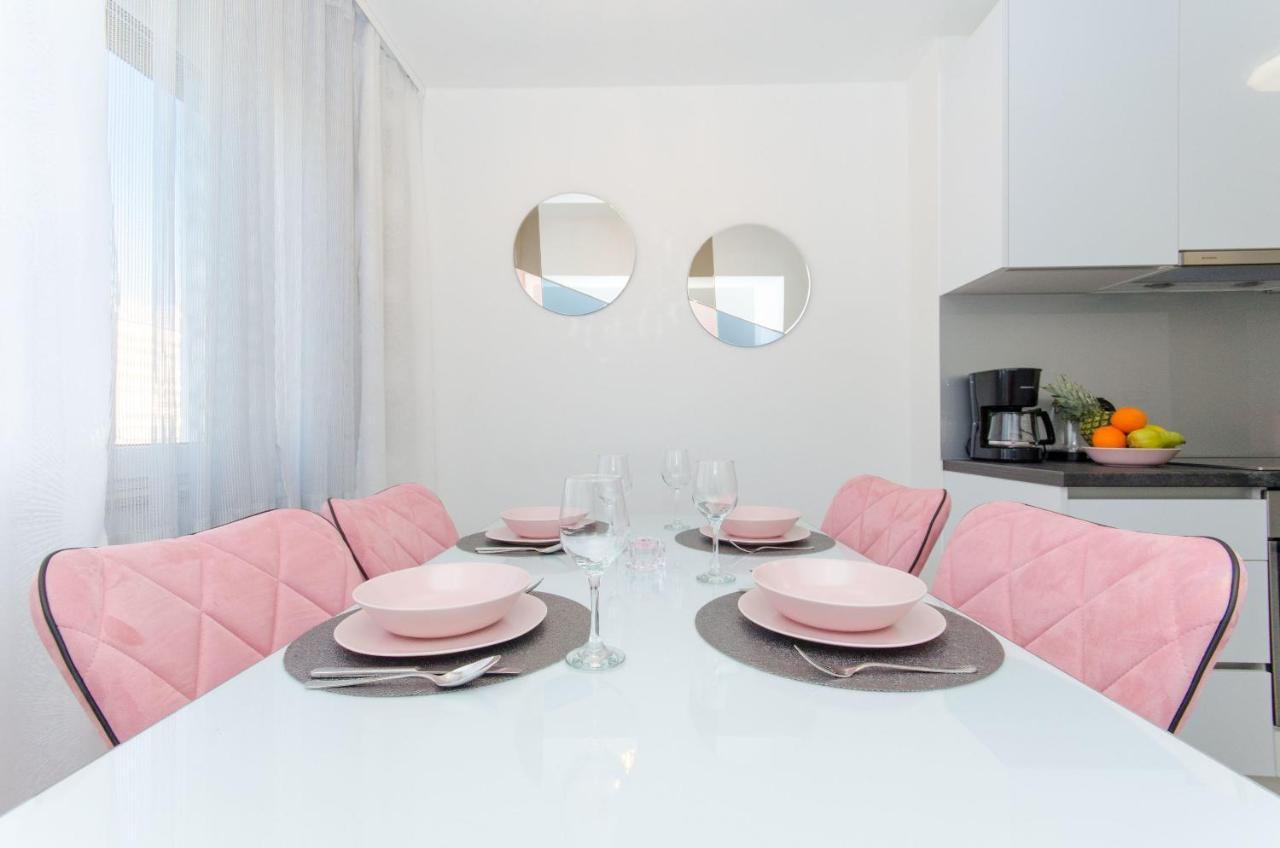 ספליט Apartment Luxury Center מראה חיצוני תמונה