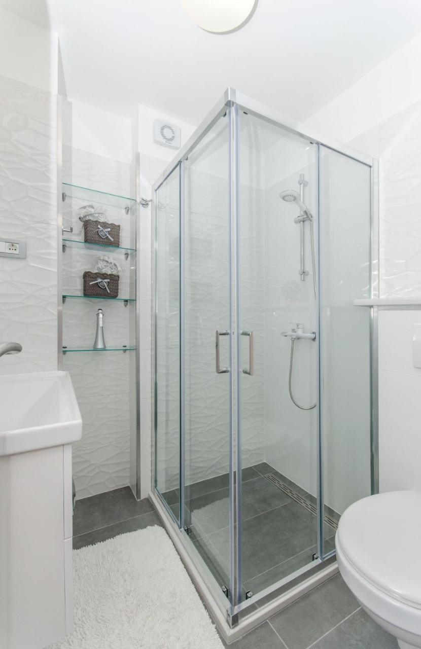 ספליט Apartment Luxury Center מראה חיצוני תמונה