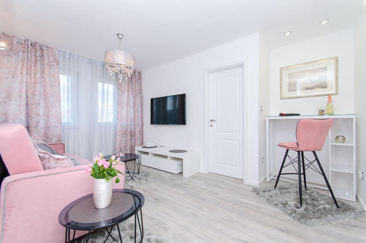 ספליט Apartment Luxury Center מראה חיצוני תמונה
