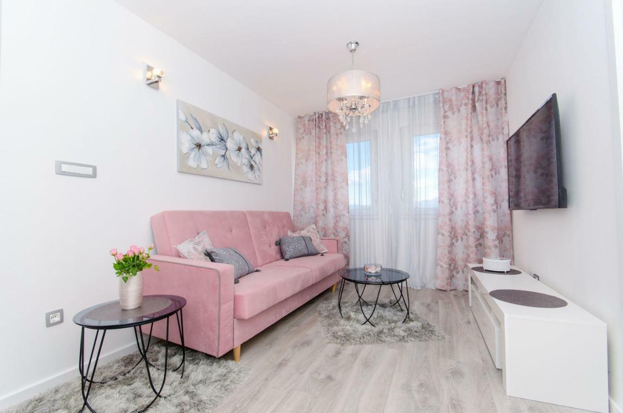 ספליט Apartment Luxury Center מראה חיצוני תמונה